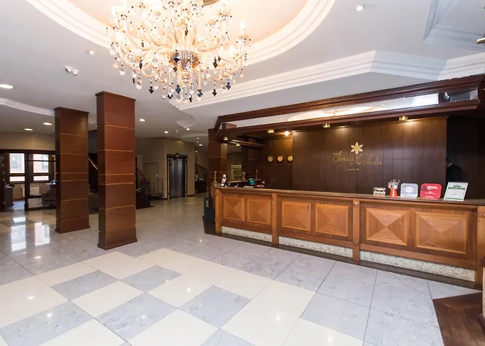 Hotel Serra Nevada