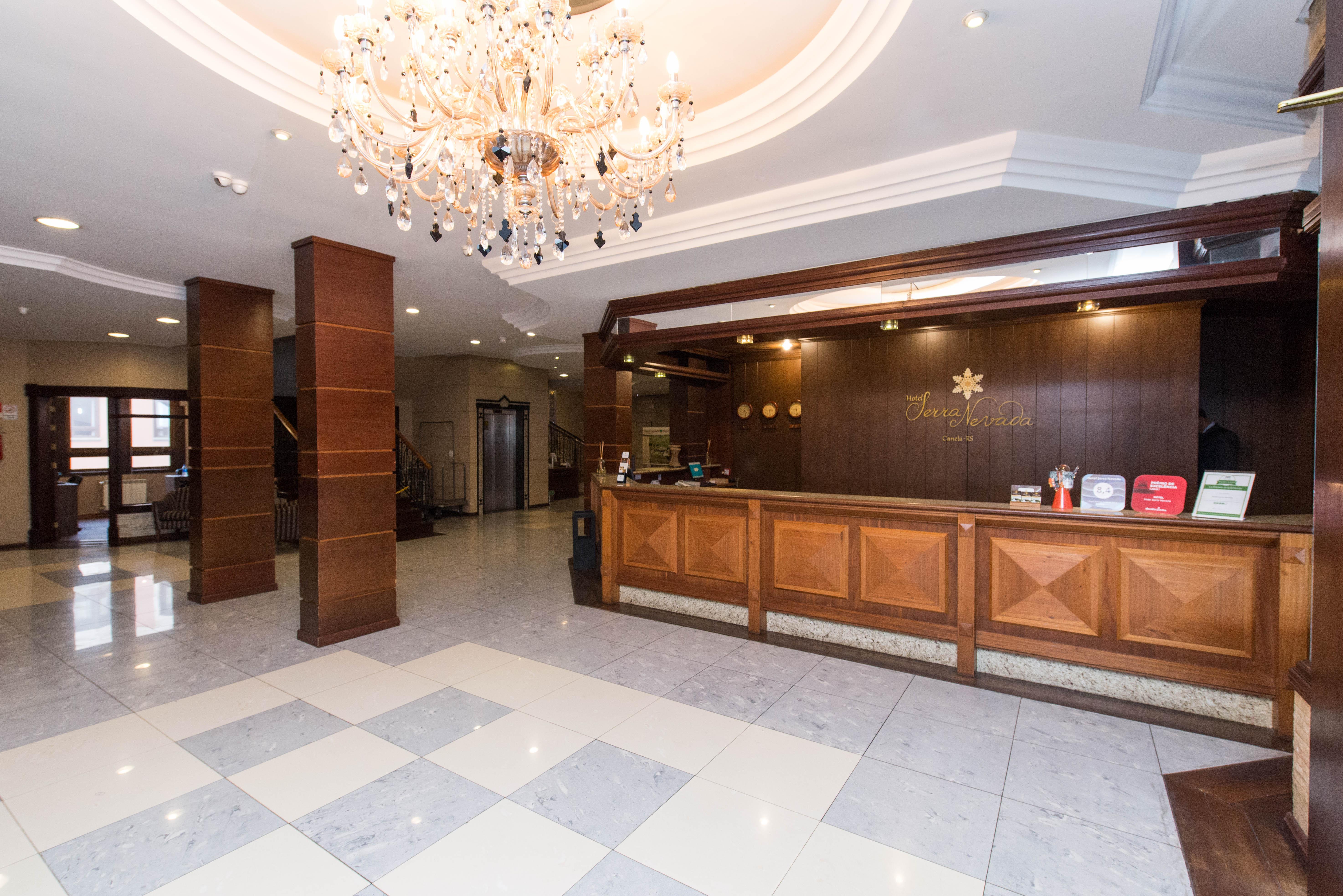 Serra Nevada Hotel