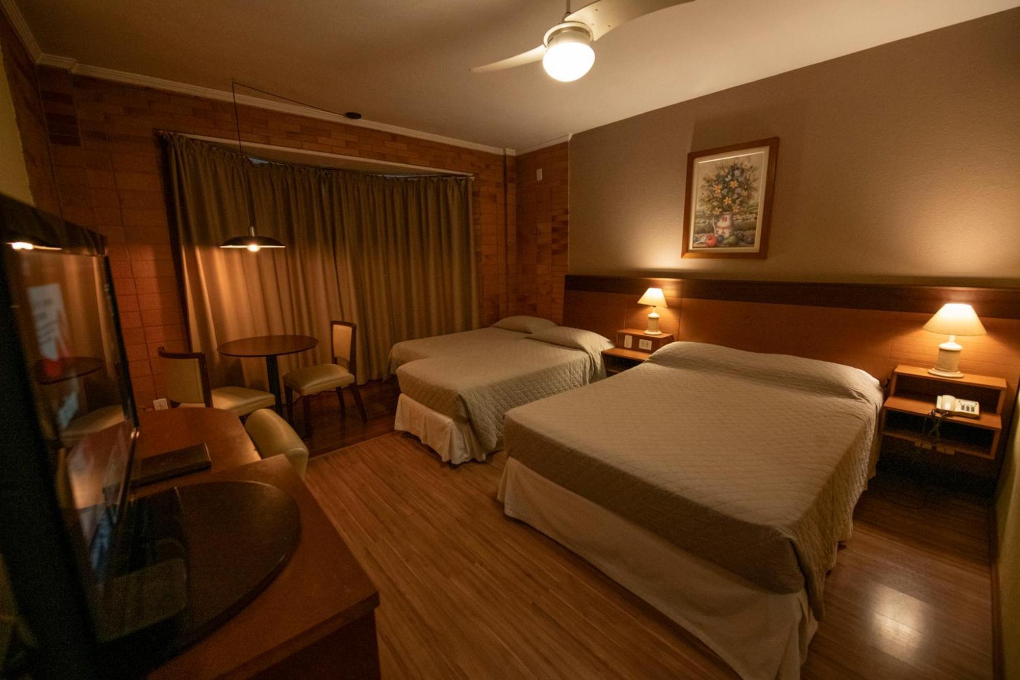 Hotel Serra Nevada