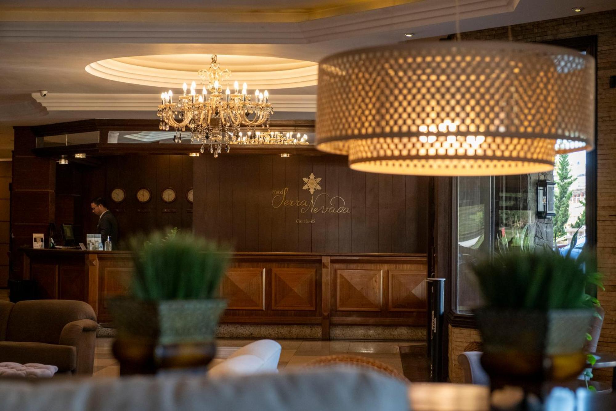 Hotel Serra Nevada 4*