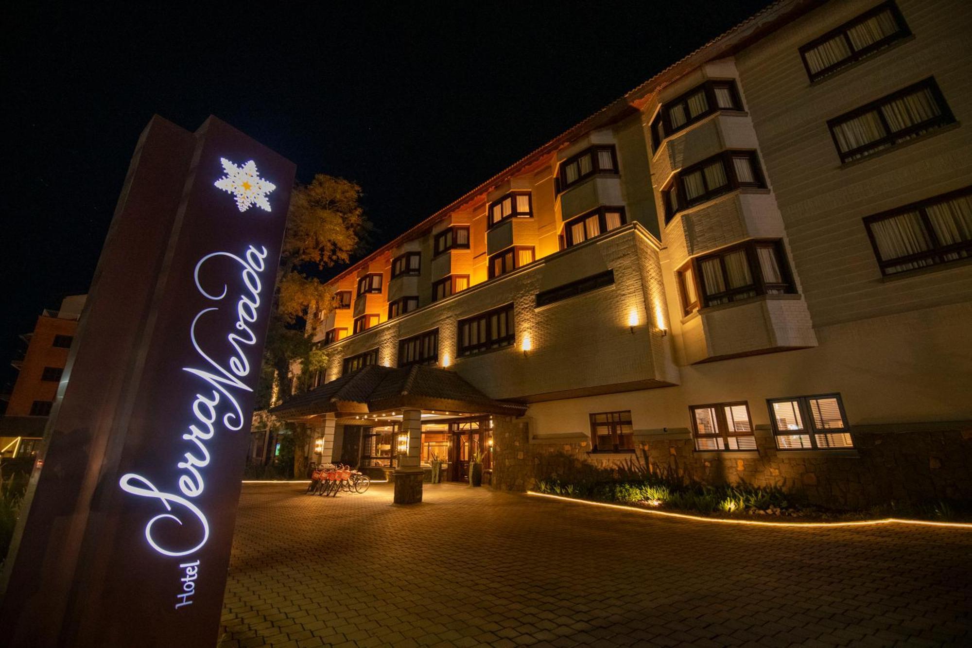 Serra Nevada Hotel Canela